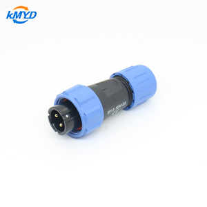 Conector Automotriz de Cobre SP13 IP68 a Prueba de Agua, Tipo de Acoplamiento Macho/Hembra de 2/3/4/5/6/7/9 Pines - Product Image 4