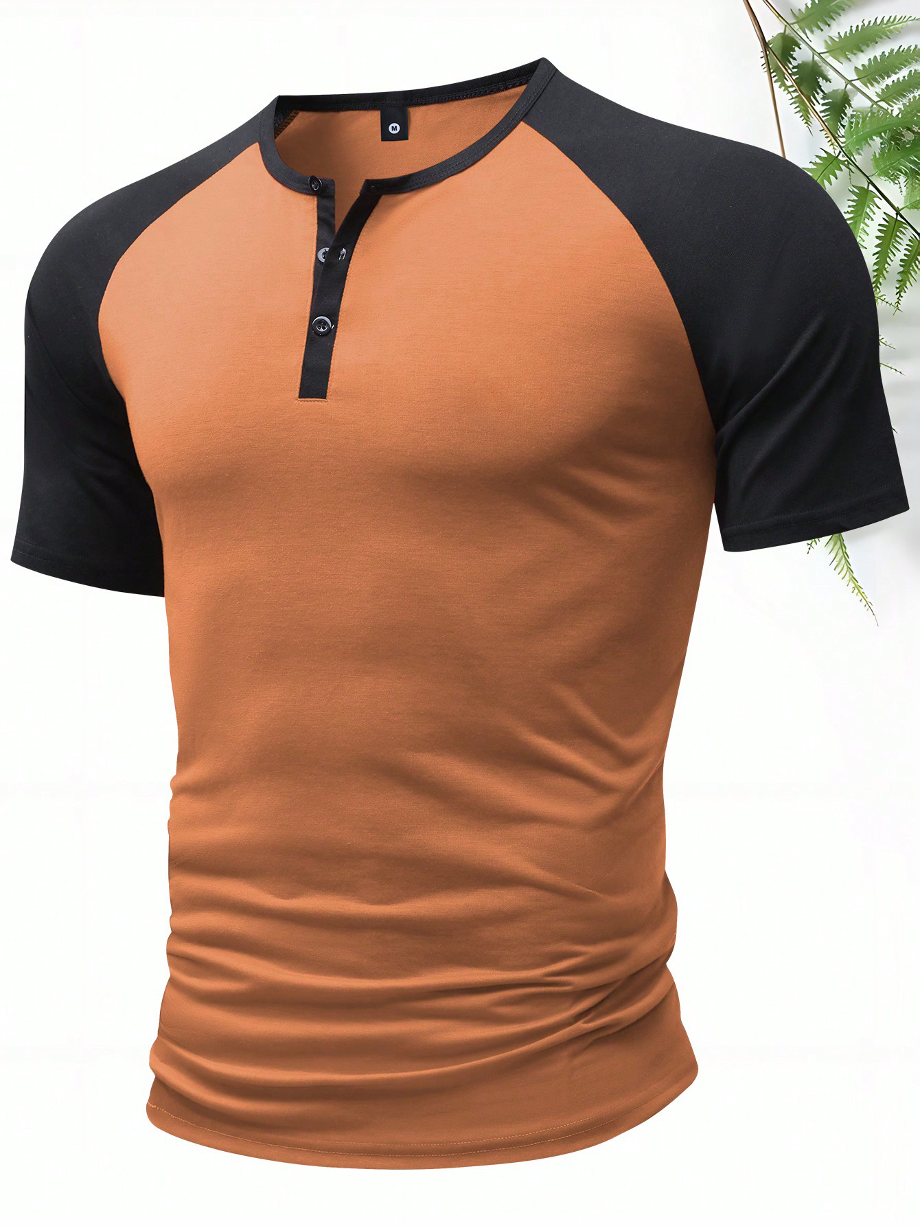 caramel brown