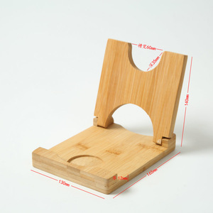 Bamboo <b>Pot</b> <b>Lid</b> Rack Folding Oval Kitchen Storage Rack For Dish And Bowl - Product Image 4