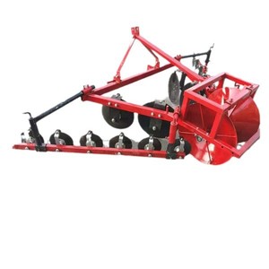 Herse à disques pour tracteurs, pièces de machines agricoles en acier au carbone - Product Image 1