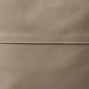 Sac fourre-tout de marché non teint pour le pickleball, capacité 2 raquettes, 12 oz, personnalisable avec logo, vente en gros, pour le tennis et le padel - Product Image 2