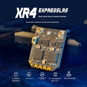 Wholesale Price Original RadioMaster XR4 Xrossband Dual Band <b>Accessory</b> For Racing <b>Drone</b> Remote Control <b>Drones</b> <b>Accessories</b> - Product Image 4