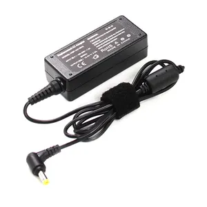 10.5V 2.9A 30W değiştirme için 4.8*1.7MM evrensel Laptop AC şarj güç adaptörü