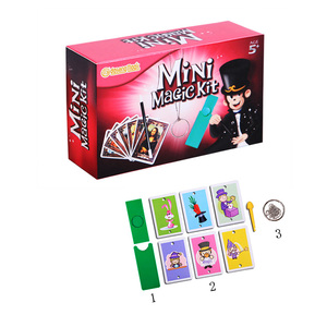 Bộ Dụng Cụ Ảo Thuật Tuyệt Vời Bán Chạy Nhất Trò Chơi Ảo Thuật Đóng Lên Cho Chương Trình Ảo Thuật Dành Cho Người Lớn - Product Image 1