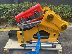 Martillo Hidráulico para Excavadora, Disponible para Modelos de 1 a 150 Toneladas - Product Image 4