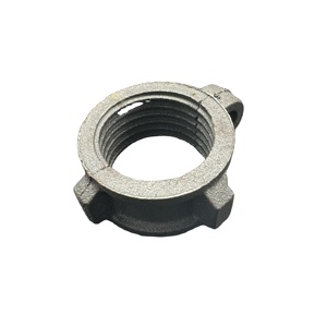 Xây dựng giàn giáo phụ kiện ván khuôn gang chống đỡ tay áo <span class=keywords><strong>Nut</strong></span> mà không cần xử lý - Product Image 1