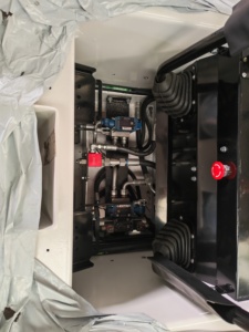 Minicargadora con Certificación CE, Control de Pie, Cucharón, Carga Nominal de 748 kg, Varios <span class=keywords><strong>Accesorios</strong></span>, Descuento en Precio - Product Image 5