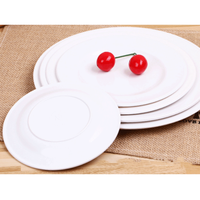 Offre Spéciale Vaisselle en Mélamine Écologique Incassable et Réutilisable de Qualité Alimentaire, Motif Imprimé Personnalisé Coloré de Haute Qualité