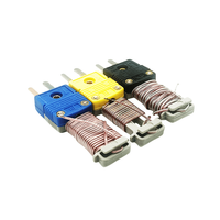 Omeg-a Plug K jenis Thermocouple suhu kawat thermom/ OEM OEM dan ODM didukung