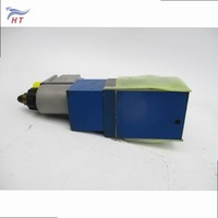 Válvula Reductora de Presión Proporcional ZDREE10VP2-20/200XLMG24K31A1M R901198302 para Control de Presión Hidráulica