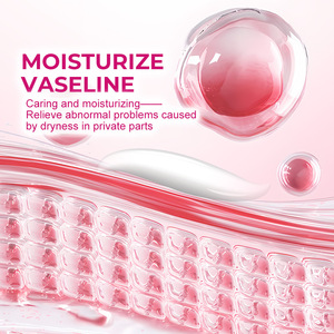 Crème hydratante intime pour femme 20g à marque privée, à l'extrait de plantes et à la <span class=keywords><strong>vaseline</strong></span>, pour soins de la peau externe et intime féminine - Product Image 3