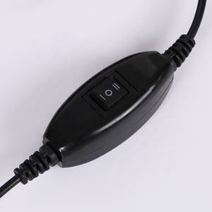 Knetendes und wärmendes Massagekissen Nackenmassagegerät Geeignet für Rücken und Taille Ganzkörper-Massagekissen für Auto und Zuhause - Product Image 3