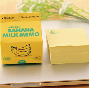 Lait de banane