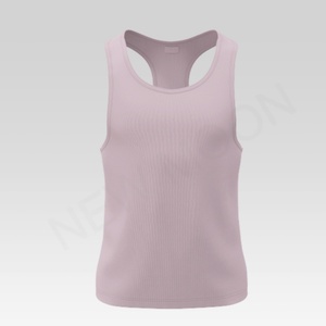 เสื้อกั๊กวิ่งมาราธอนแบบสวมใส่สบาย ปรับแต่งได้ตามต้องการ สำหรับผู้ชาย เสื้อกั๊กออกกำลังกายแบบซับลิเมชั่น - Product Image 4