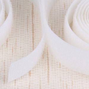 Attaches auto-agrippantes multi-usages (2m x 2,5cm) coupables, directement de l'usine. Peut être cousu sans colle au dos - Product Image 3