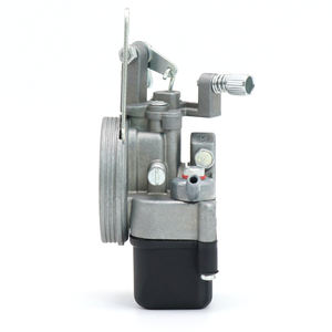 SHA 12.12 Carb. Assy. <span class=keywords><strong>Moteur</strong></span> de moto Carburateur Cyclomoteur <span class=keywords><strong>Ciao</strong></span> PX Bravo Boxer Grillo Velofax Cyclomoteurs et Scooters Dellorto. - Product Image 1