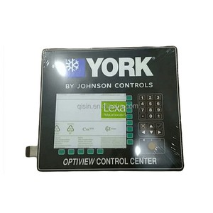 จอแสดงผลเครื่องปรับอากาศกลาง Johnson Controls Optiview Control Center Keypad Panel 024-30994-000 - Product Image 3