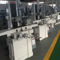 Fraiseuse universelle CNC BT50 à double tête 22KW, déplacement de l'axe Z de 12000 mm, double broche à haute rigidité