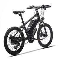 Bicicletas eléctricas para niños de gran venta con amortiguadores de bloqueo de horquilla delantera Bicicletas de montaña eléctricas Fahrrad Elektro