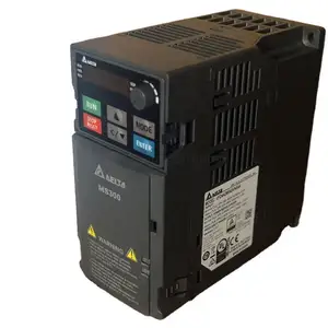 China AC Drive VFD17AMS43ANSHA Multifunctional Built-in PLC And EMC MS300 Series Delta Inverter CE Certificate