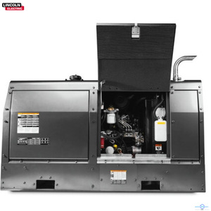 Machine à souder Lincoln Electric Dual Maverick 450 AC/DC, sortie 50-450A, pour utilisation sur les pipelines pétroliers - Product Image 4