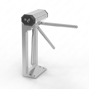 Torniquete Trípode Vertical que Ahorra Espacio, Barrera de Control de Acceso con Conteo de Personas, Torniquetes Automáticos - Product Image 1