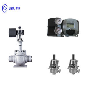 Nouveau positionneur pneumatique Masoneilan SVI2-21123111, régulateur de pression SR5, boîtier en acier inoxydable 316L, communication HART - Product Image 5