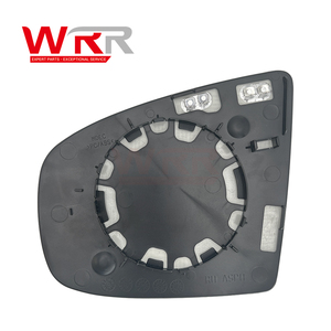Verre de rétroviseur droit de haute qualité pour E70 E71 X5 X6, lentille de rétroviseur extérieur chauffante, pièce de carrosserie automobile - Product Image 6