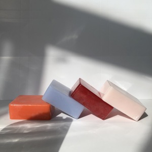 Venta caliente logotipo personalizado cúrcuma <span class=keywords><strong>azufre</strong></span> blanqueamiento <span class=keywords><strong>Facial</strong></span> baño jabón Anti-Acné Ácido Kójico zanahoria Natural forma sólida - Product Image 6