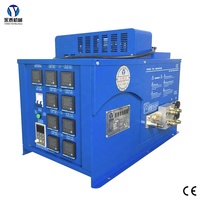YT-M10P2 10kgs automatique pur applicateur de colle thermofusible distributeur machine à plastifier