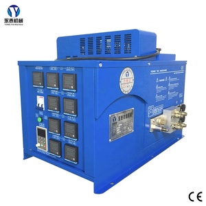 Dispensador de pegamento de fusión en caliente, máquina de laminación automática de 10kg, YT-M10P2 - Product Image 4