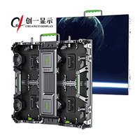 Écran publicitaire écran led panneau led écran de sortie led transparent film vidéo led panneau mural led numérique signeP2.976