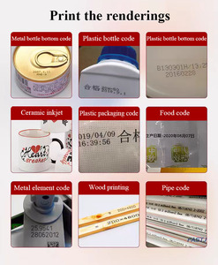 Thuận tiện cầm tay và trực tuyến máy in phun kỹ thuật số <span class=keywords><strong>QR</strong></span> Mã Sản xuất ngày nhãn mã hóa máy sử dụng máy in phun - Product Image 6