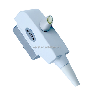 Máquina de ultrassom veterinário OSCAT, máquina portátil de ultrassom para laptop, sonda portátil sem fio para animais - Product Image 4