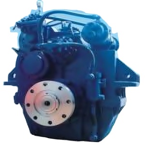 เครื่องยนต์ทางทะเล FADA Advance พร้อมเกียร์ JT600 และ HCT600 ตัวเรือนสแตนเลสแบบติดตั้งแนวนอน สำหรับอุตสาหกรรมเรือและเรือเดินสมุทร - Product Image 2