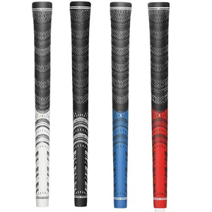 Grip per Mazze da Golf in Gomma Antiscivolo con Logo Personalizzato, Prezzo di Fabbrica, Misura Media e Standard con Corda, OEM Antiscivolo - Product Image 4