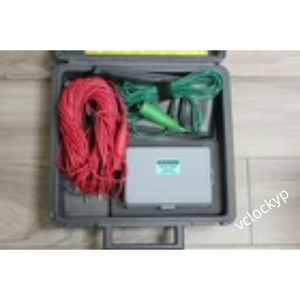 เครื่องทดสอบสายดินแบบอนาล็อก Kyoritsu รุ่น 4102A-H มือสอง - Product Image 5