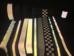 <span class=keywords><strong>T</strong></span>ùy chỉnh màu xám TC ủng hộ băng vải phản quang cho mùa đông bảo hộ lao động - Product Image 5