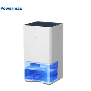 Smart Small Removable Water Tank Automatic Bucket Full Shut-Off Dehumidifiers