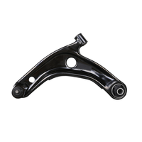 Bras de suspension inférieur gauche 48069-59095, système de suspension avant, pièces de rechange pour châssis de voiture Toyota Vios Yaris 2008