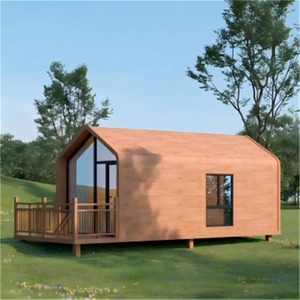 Compkex Villa Modulare Personalizzata 45m2, <span class=keywords><strong>Bungalow</strong></span> Prefabbricato 145m2 con 1 Soggiorno <span class=keywords><strong>e</strong></span> Bagno - Product Image 5