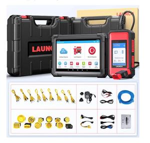 Adaptador <span class=keywords><strong>de</strong></span> Diagnóstico LAUNCH X431 V+ HD 4.0 Smart C2.0 con Tablet 24v para Múltiples Camiones Diésel, Camionetas y Furgonetas - Product Image 6