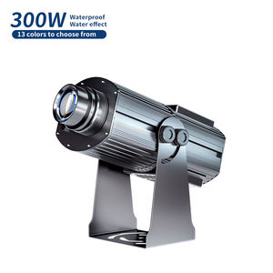 TMUT Water Ripple Gobo Proyector Ocean Ripple Paisaje Iluminación Water Wave Pattern Logo Proyector - Product Image 1