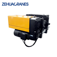 Nouveau design Palans électriques à câble Euro 3T 5T 10T 15T avec protection contre les surcharges CE ISO à vendre