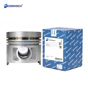 Piston Diesel TD27-Y Kualitas OEM 12010-63G01 Kit Piston TD27 dengan Pin untuk Mesin Diesel NISSAN Pickup SUV 96mm Piston TD27 - Product Image 2