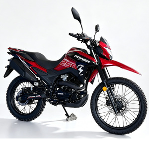 Motocicleta Todoterreno de 150cc, Motocross de <span class=keywords><strong>175cc</strong></span>, <span class=keywords><strong>Pit</strong></span> <span class=keywords><strong>Bike</strong></span> de 200cc, Motocicleta de Gasolina Fabricada en China, Gran Venta - Product Image 1