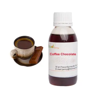 커피 초콜릿 농축 과일 민트 믹스 맛 액체 농축 DIY 맛