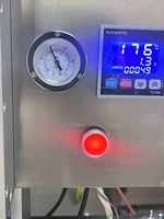 Machine de scellage manuelle pour boîtes en aluminium, petite machine de scellage par induction pour couvercles de pots de yaourt et plateaux