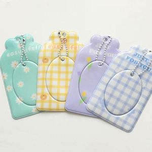 Porta Tarjetas de Identificación de PVC Personalizado, Porta Tarjetas de PVC Rígido con Logotipo Personalizado - Product Image 2