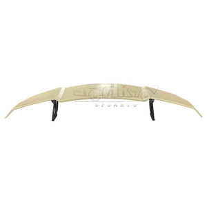 Ailerons universels GT, aspect fibre de carbone, support en plastique ABS, aileron de coffre arrière pour <span class=keywords><strong>BMW</strong></span> F80 M3 F82 <span class=keywords><strong>M4</strong></span> M5 M6 - Product Image 4